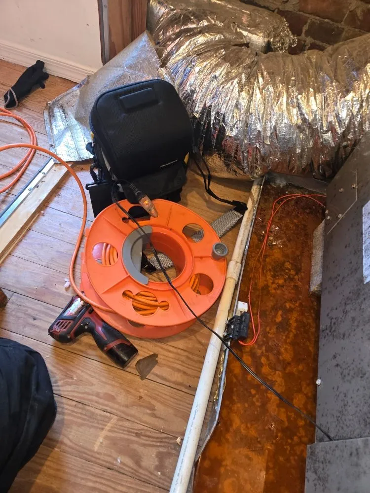 Top-rated furnace service in Chesterfield, VA by K B Mechanical
