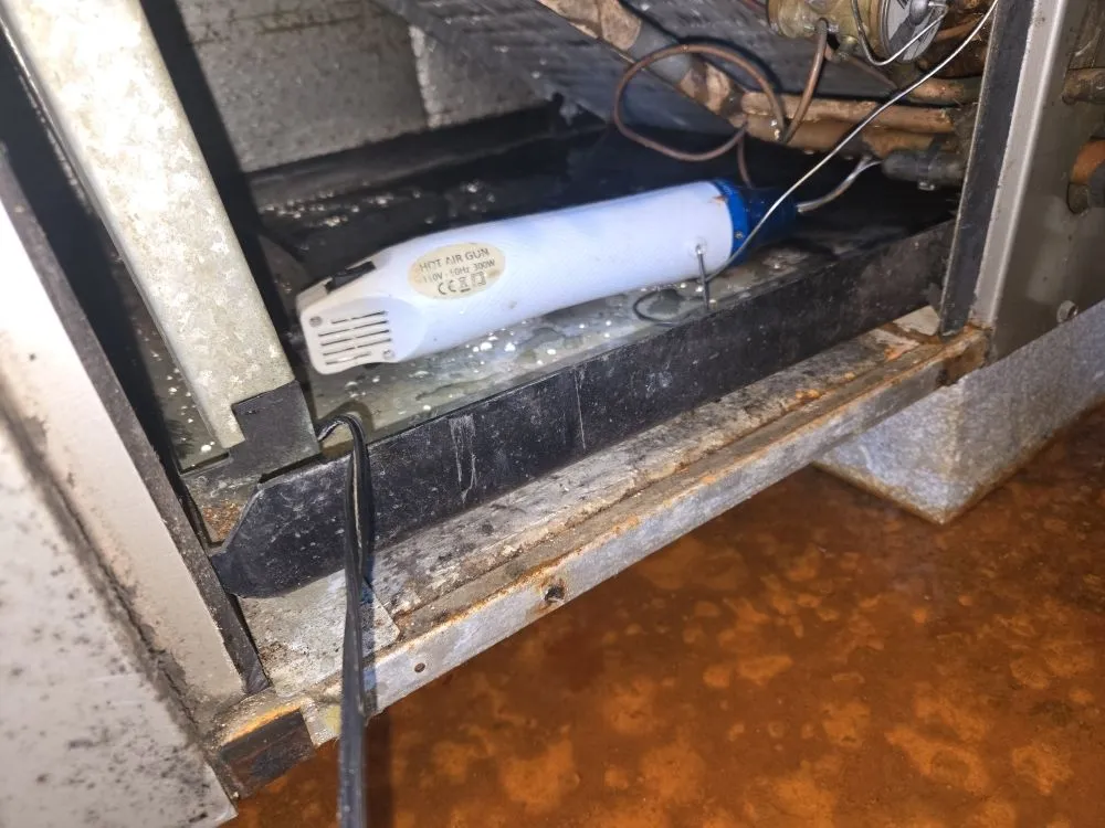 Professional heating and cooling service in Chesterfield, VA by K B Mechanical