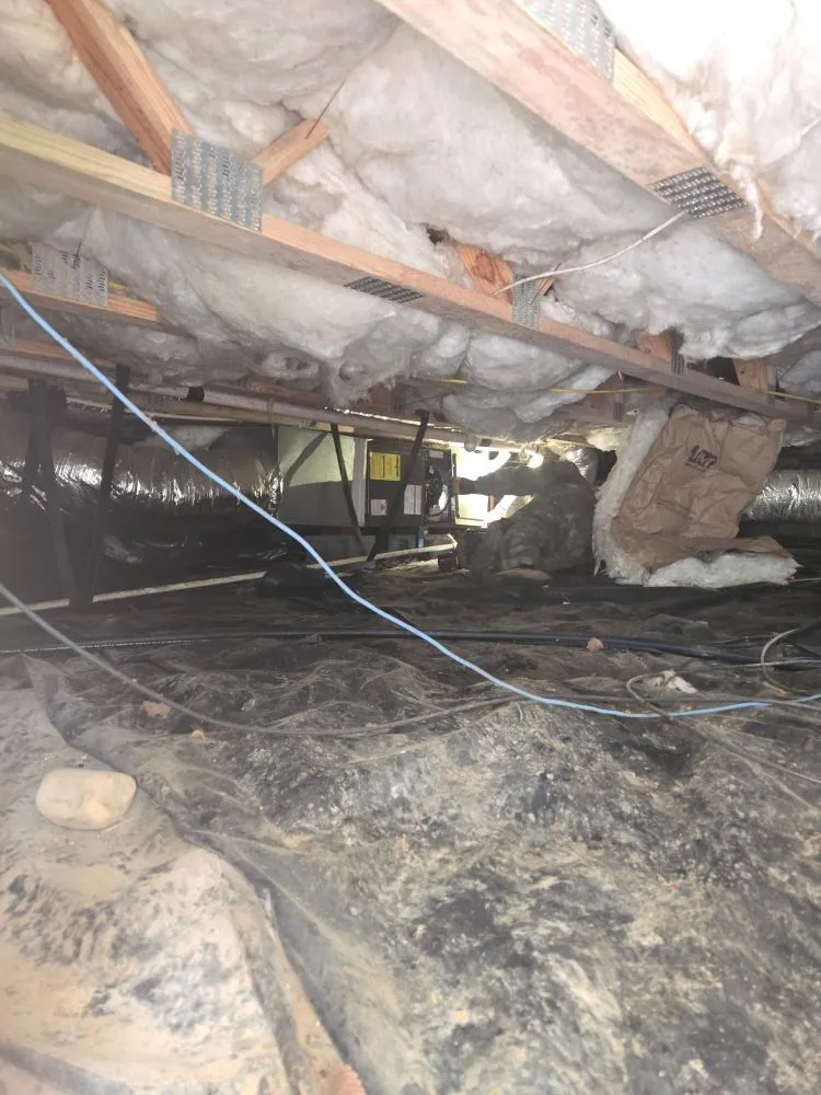 Emergency HVAC installation for residential systems across Chesterfield, VA - K B Mechanical
