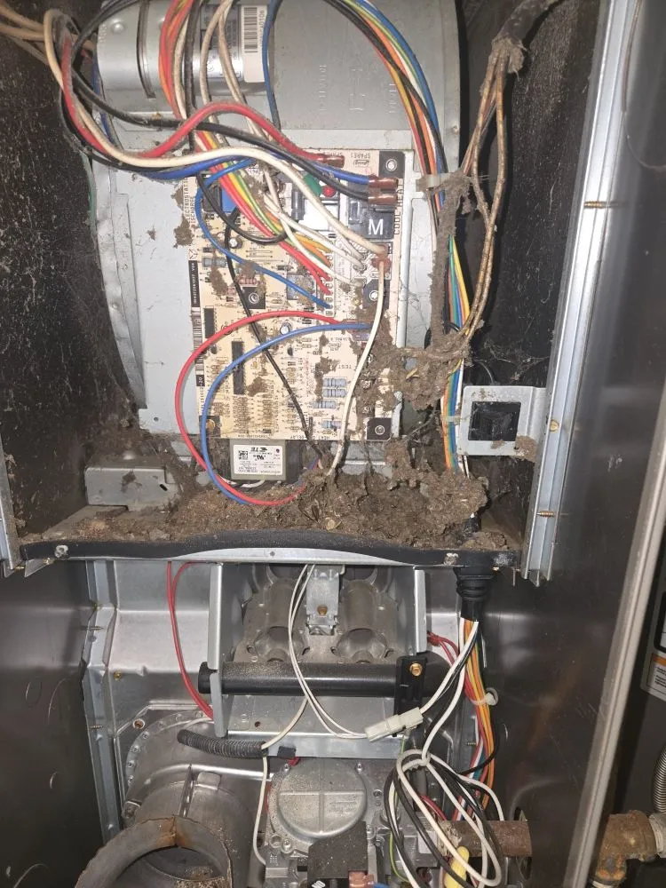 Local heating repair in Chesterfield, VA by K B Mechanical