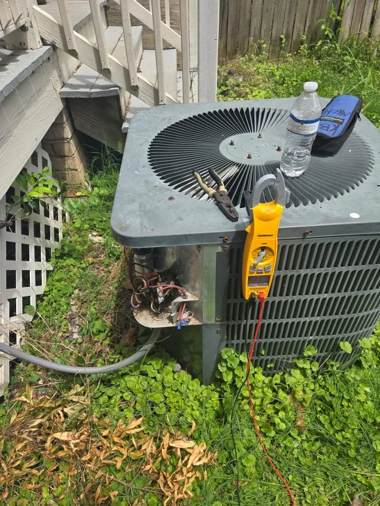 Top-rated air conditioning tune-up experts serving Chesterfield, VA - K B Mechanical