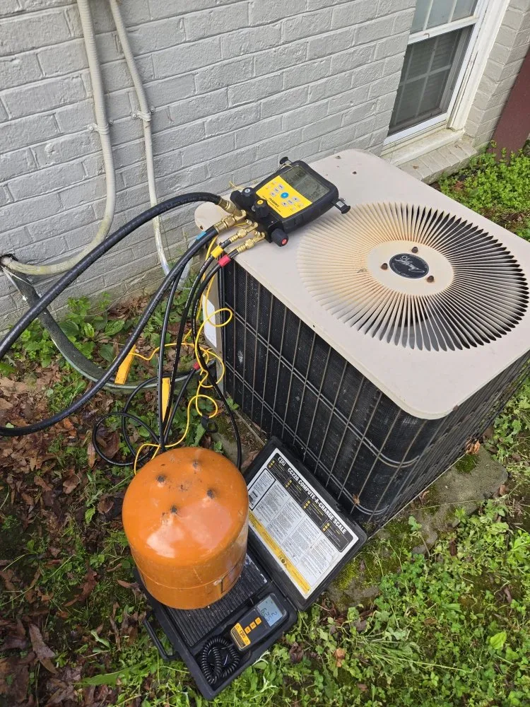 Local heating repair for fast service in Chesterfield, VA by K B Mechanical