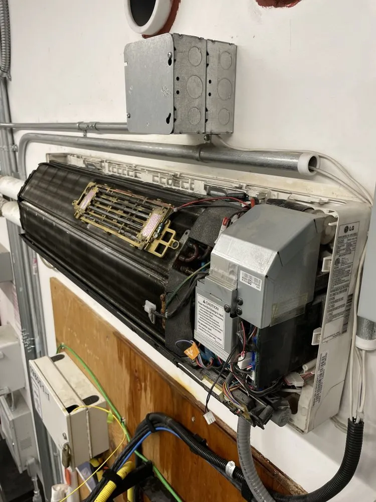 Slide of K Cool HVAC Services