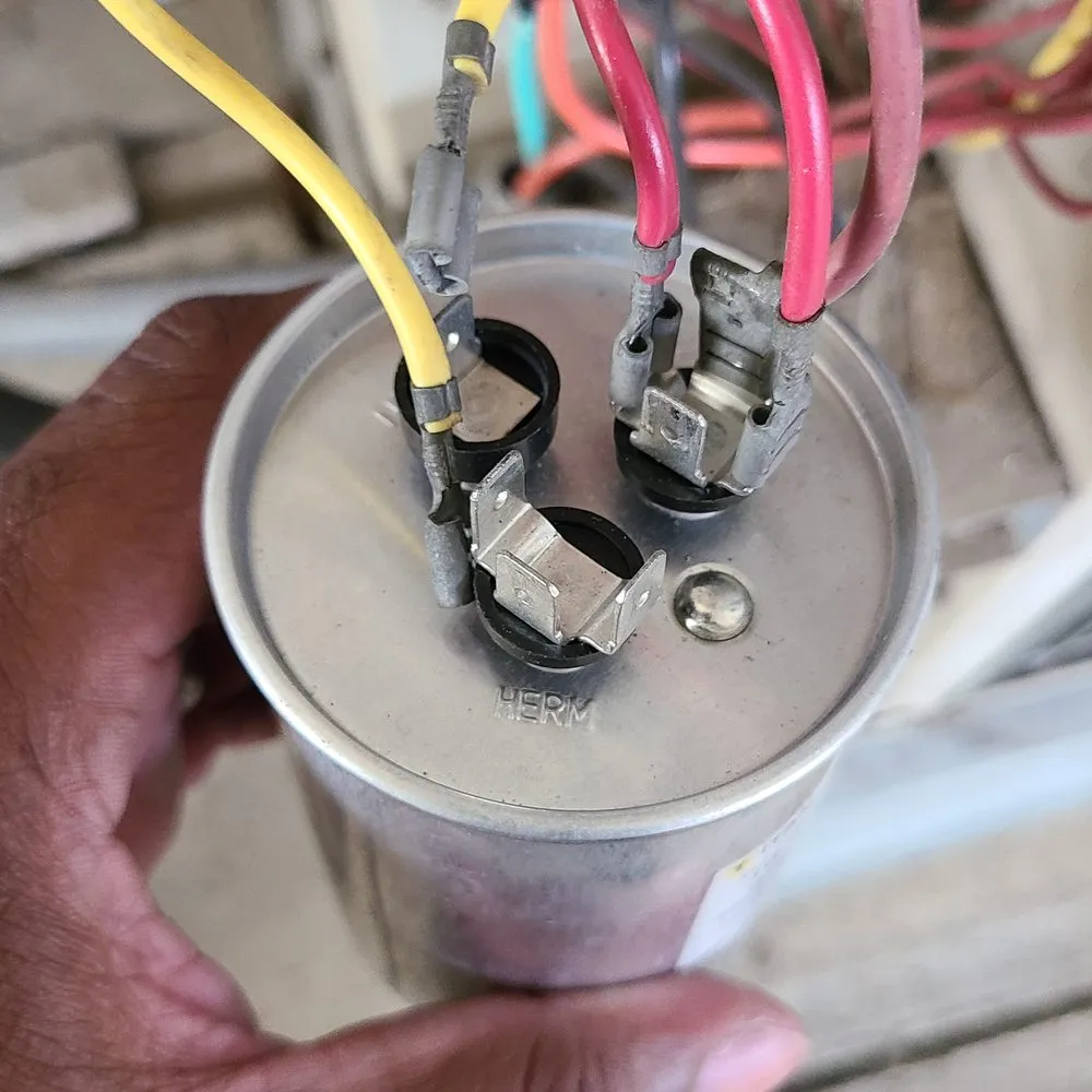 Slide of K Cool HVAC Services