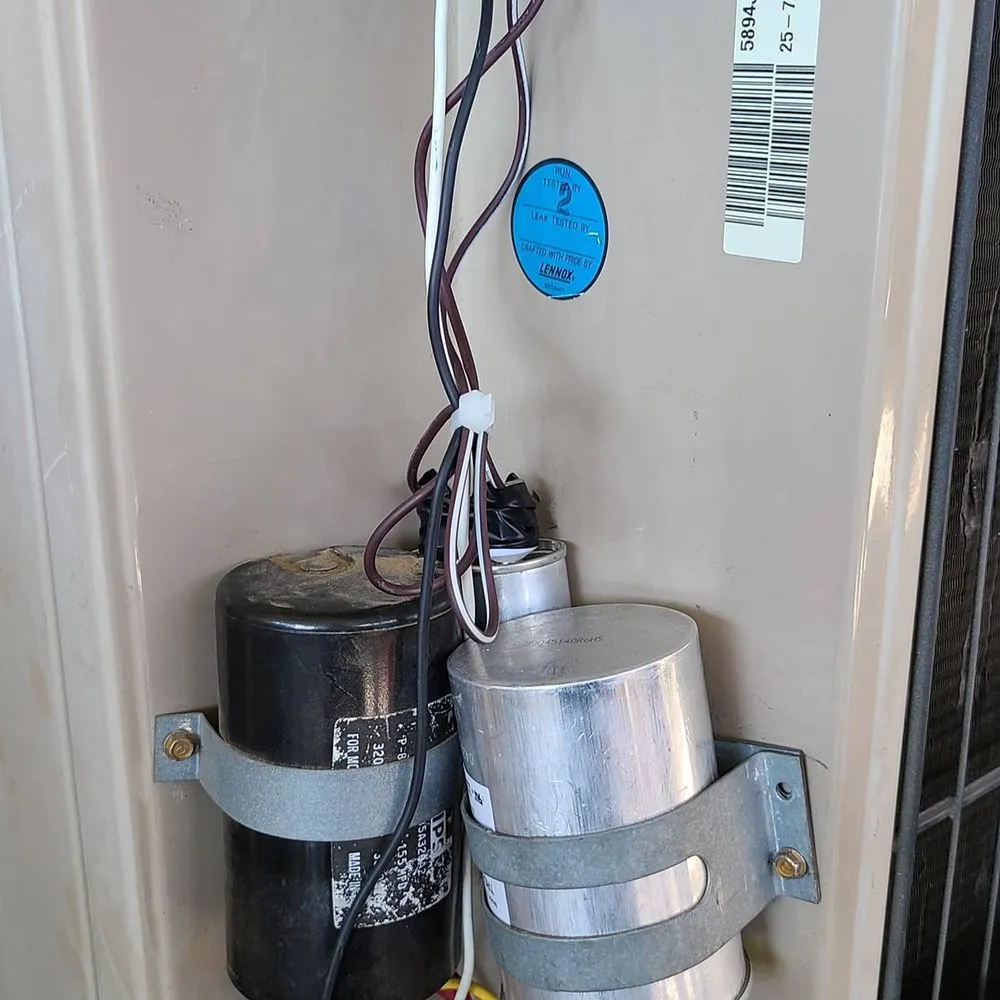 Slide of K Cool HVAC Services