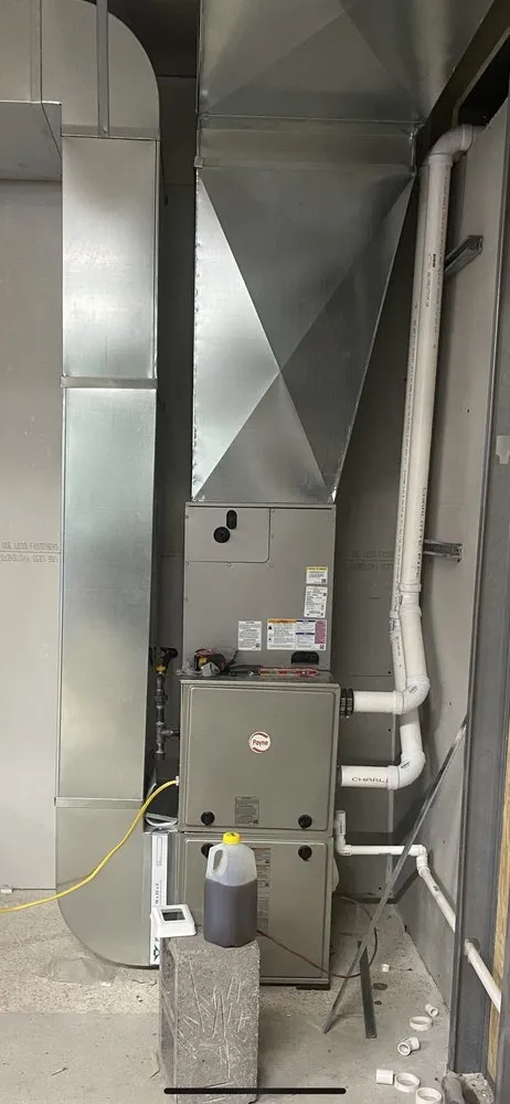 Slide of K D Comfort Systems