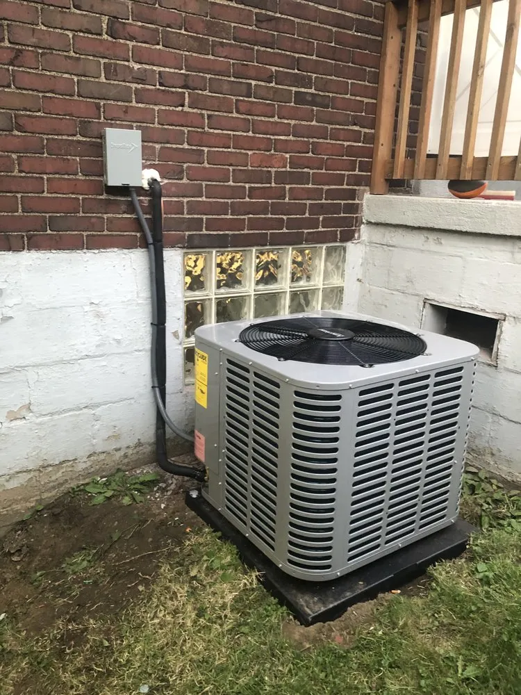 Slide of K D Comfort Systems