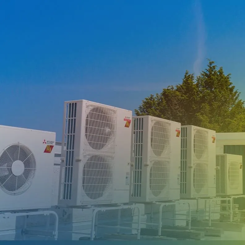 Slide of K E Bergeron Mechanical Systems