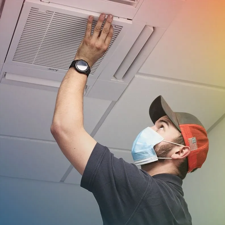 Slide of K E Bergeron Mechanical Systems