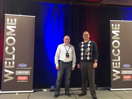 Slide of K Komfort Heating & Cooling