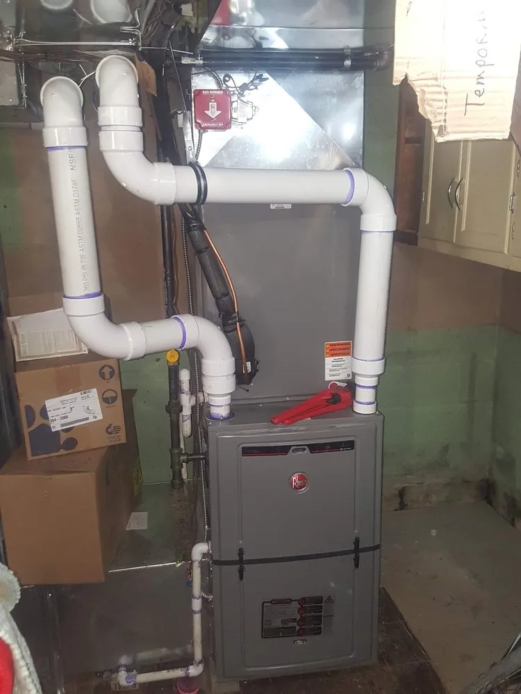 Slide of K-MECHANICAL HEATING & COOLING SERVICE