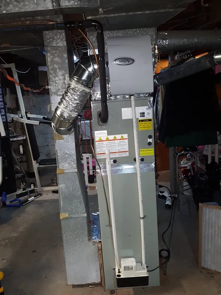 Slide of K-MECHANICAL HEATING & COOLING SERVICE