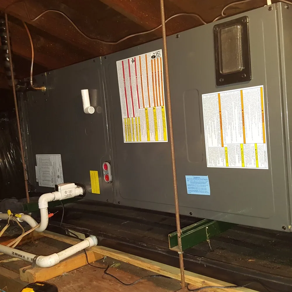 Slide of K-MECHANICAL HEATING & COOLING SERVICE