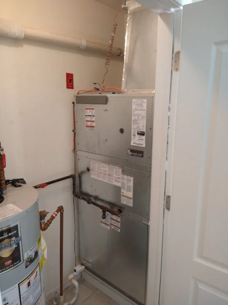 Slide of K-MECHANICAL HEATING & COOLING SERVICE