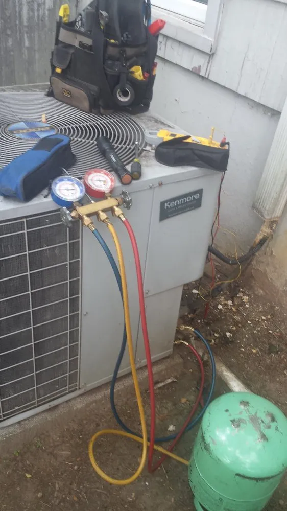 Slide of K-MECHANICAL HEATING & COOLING SERVICE