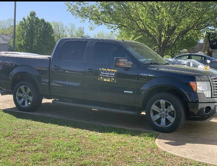 Slide of K Plus Services