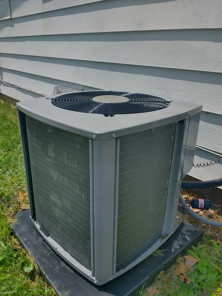 Slide of K Stone Heating and Cooling