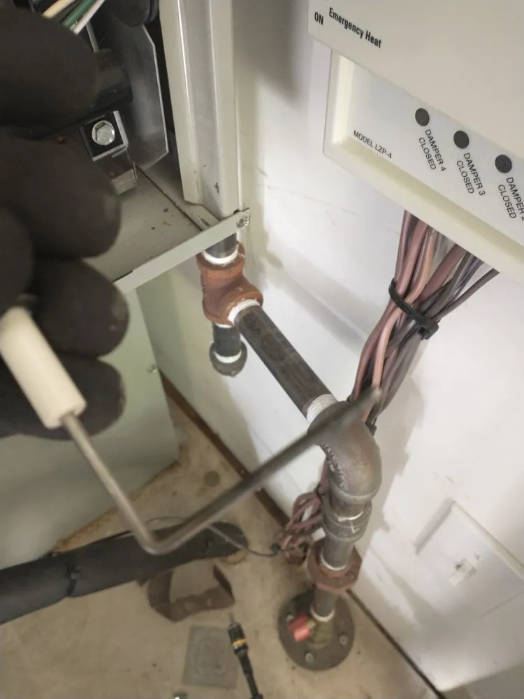 Slide of K Stone Heating and Cooling