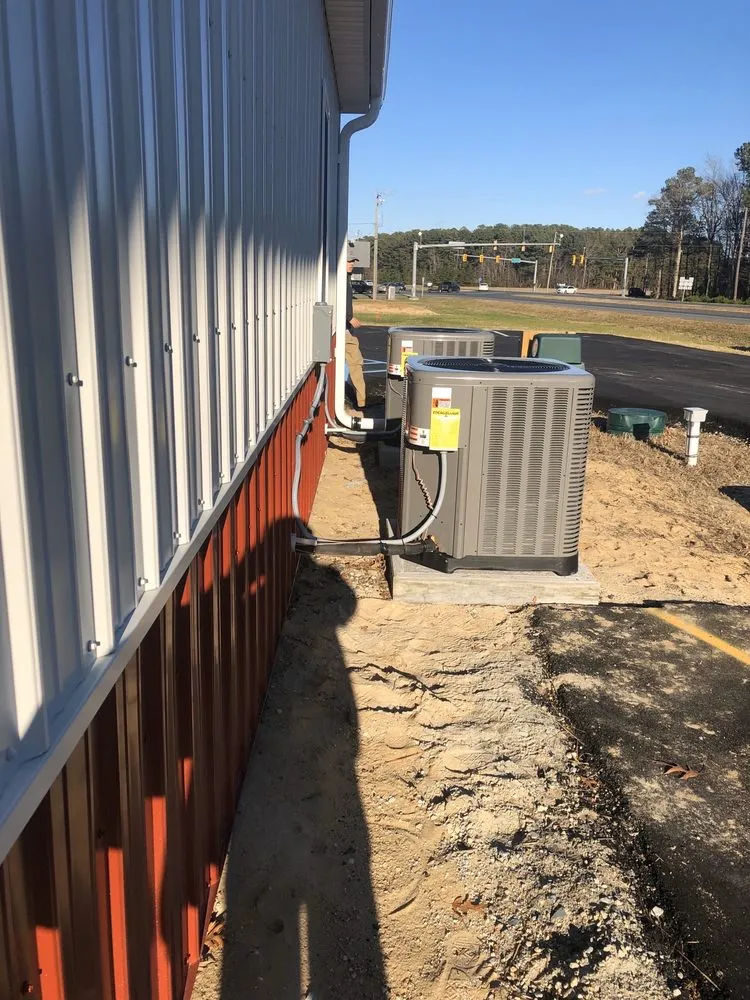 Emergency furnace service experts serving Yorktown, VA - K T Sterling Mechanical