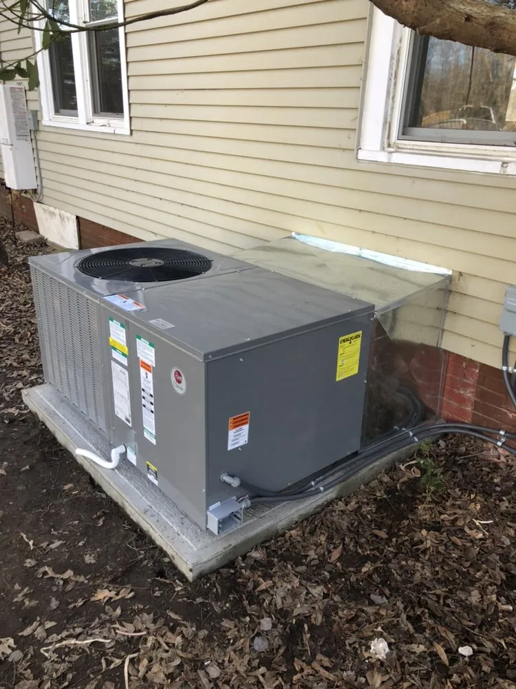 Professional AC installation experts serving Yorktown, VA - K T Sterling Mechanical