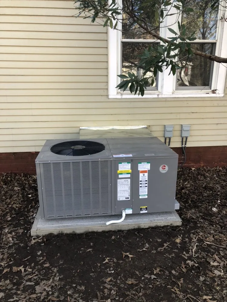 Emergency air conditioning service in Yorktown, VA by K T Sterling Mechanical