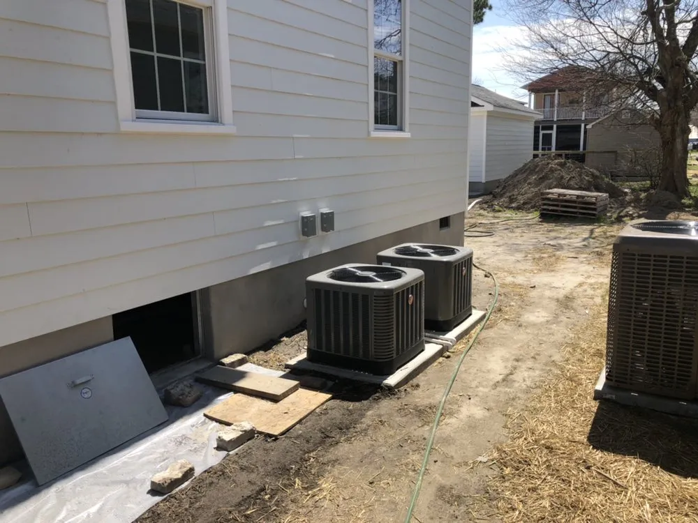 Local HVAC maintenance in Yorktown, VA - K T Sterling Mechanical