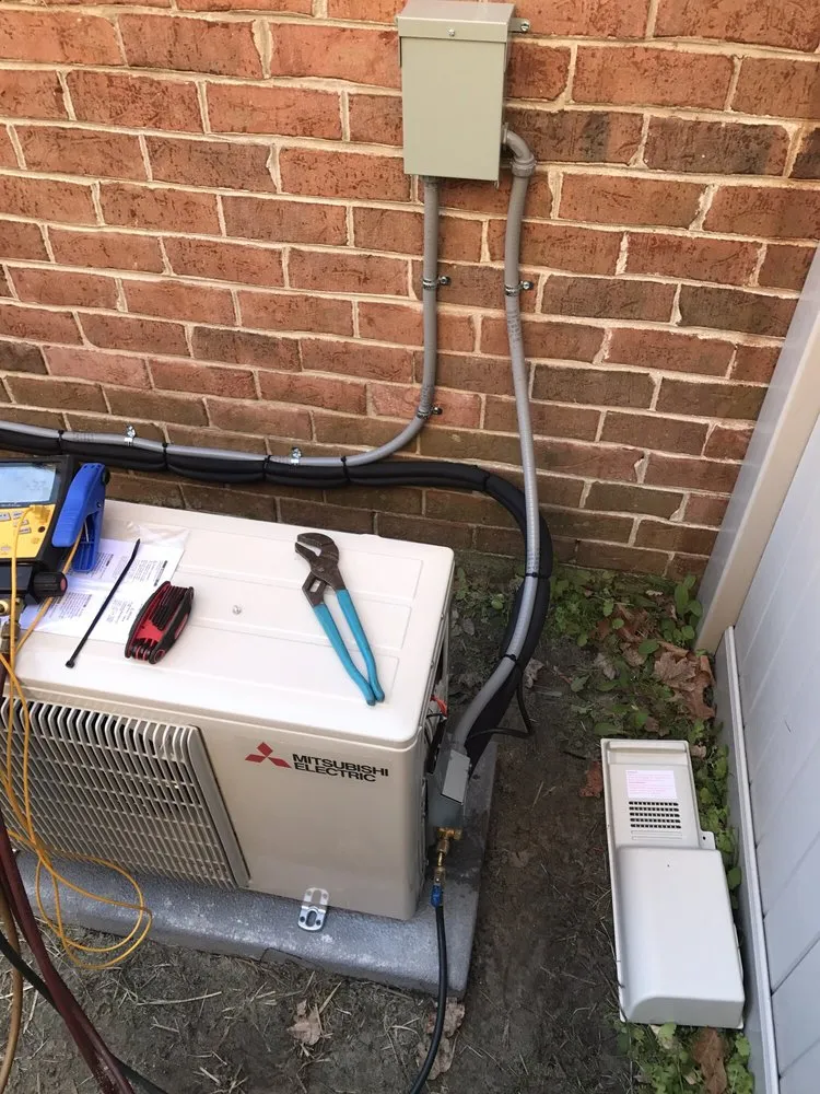 Local AC repair experts serving Yorktown, VA - K T Sterling Mechanical