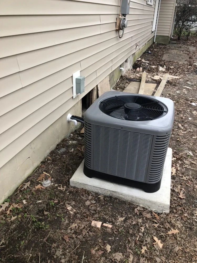 Professional heating and cooling service experts serving Yorktown, VA - K T Sterling Mechanical