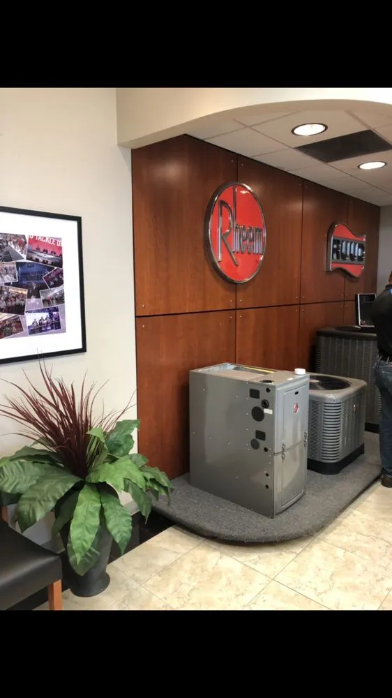 Professional air conditioning service in Yorktown, VA by K T Sterling Mechanical