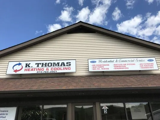 K Thomas Heating & Cooling