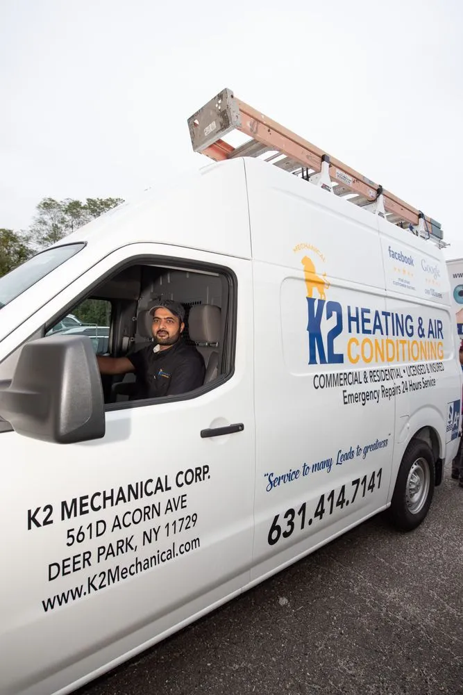 Slide of K2 Mechanical