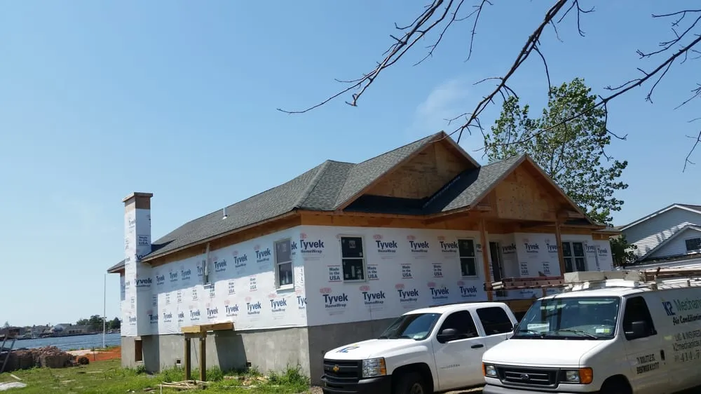 Slide of K2 Mechanical