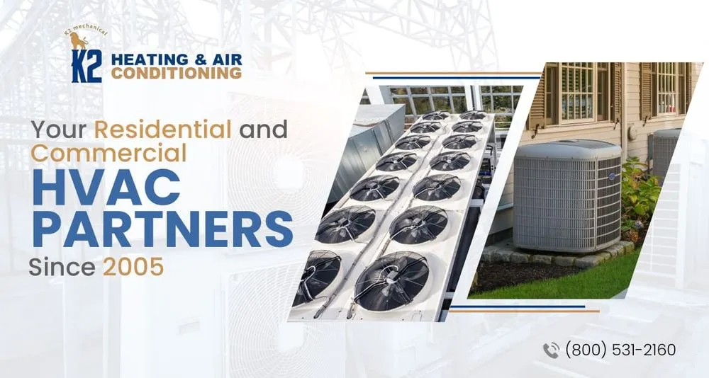 Slide of K2 Mechanical