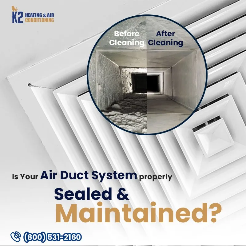 Slide of K2 Mechanical