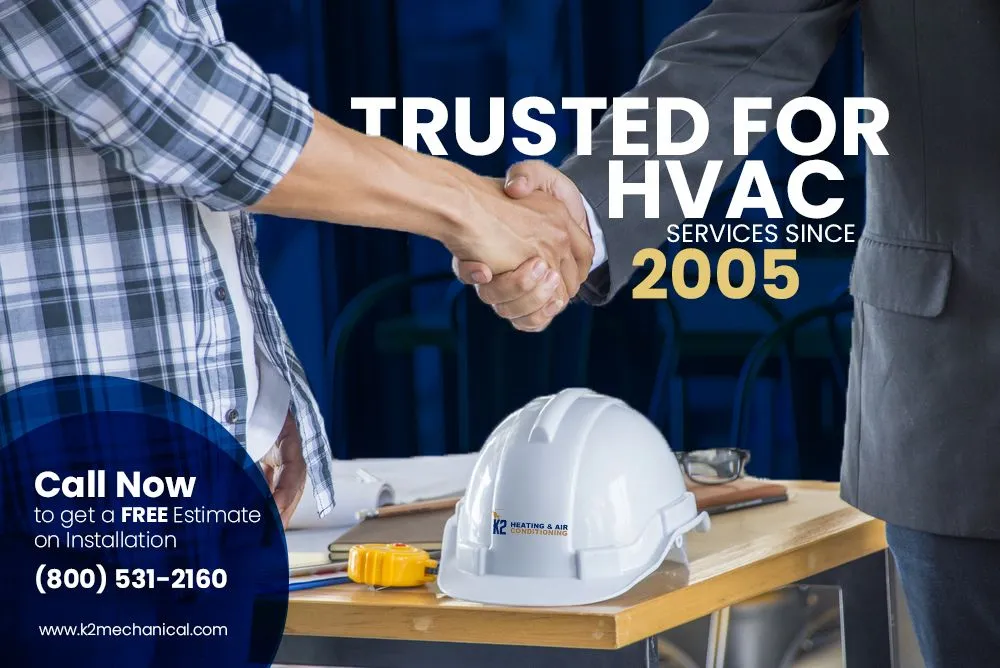 Slide of K2 Mechanical