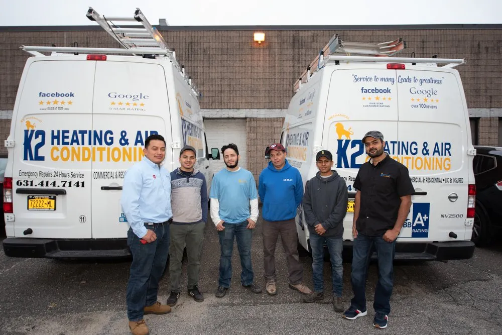 Slide of K2 Mechanical