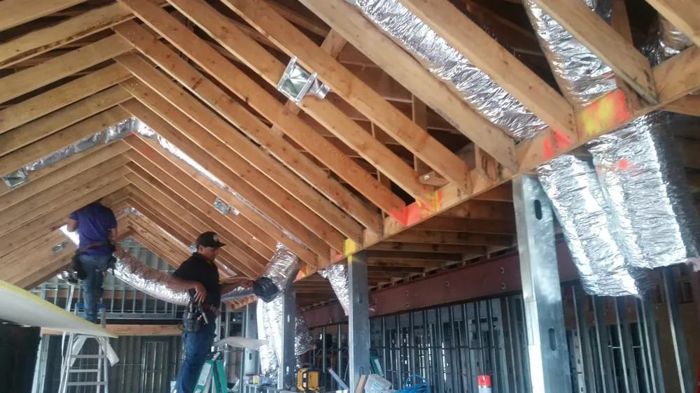 Slide of K2 Mechanical