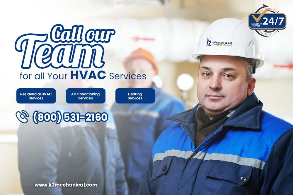 Slide of K2 Mechanical