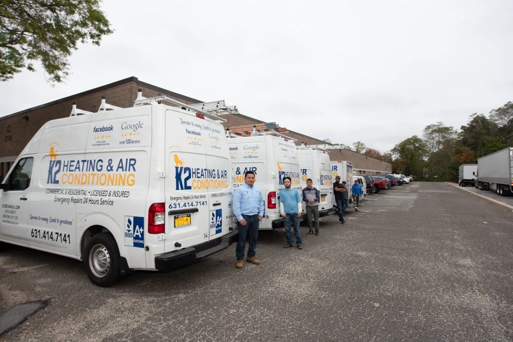 Slide of K2 Mechanical