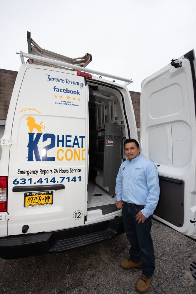 Slide of K2 Mechanical