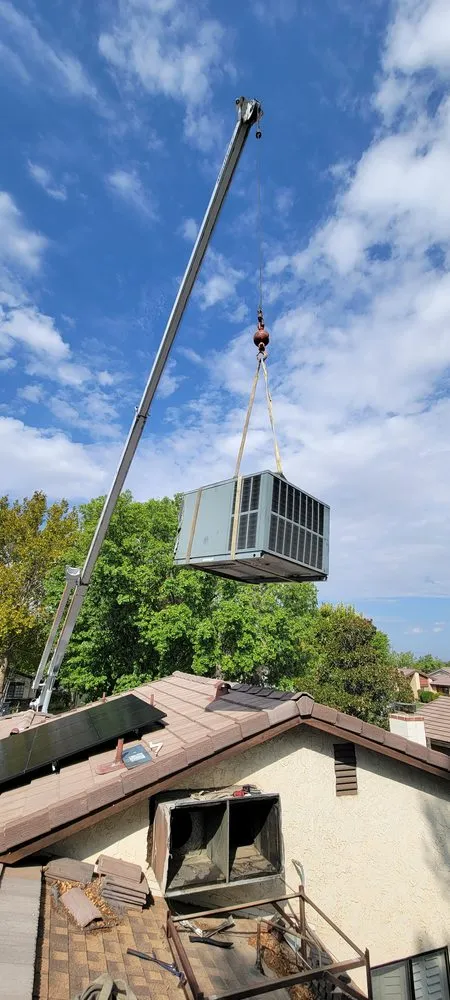 Slide of K4 Heating & Cooling