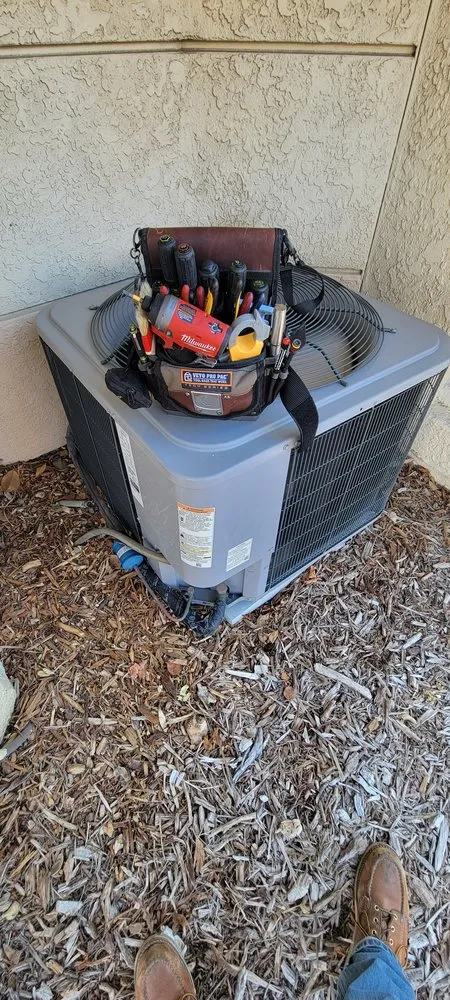 Slide of K4 Heating & Cooling