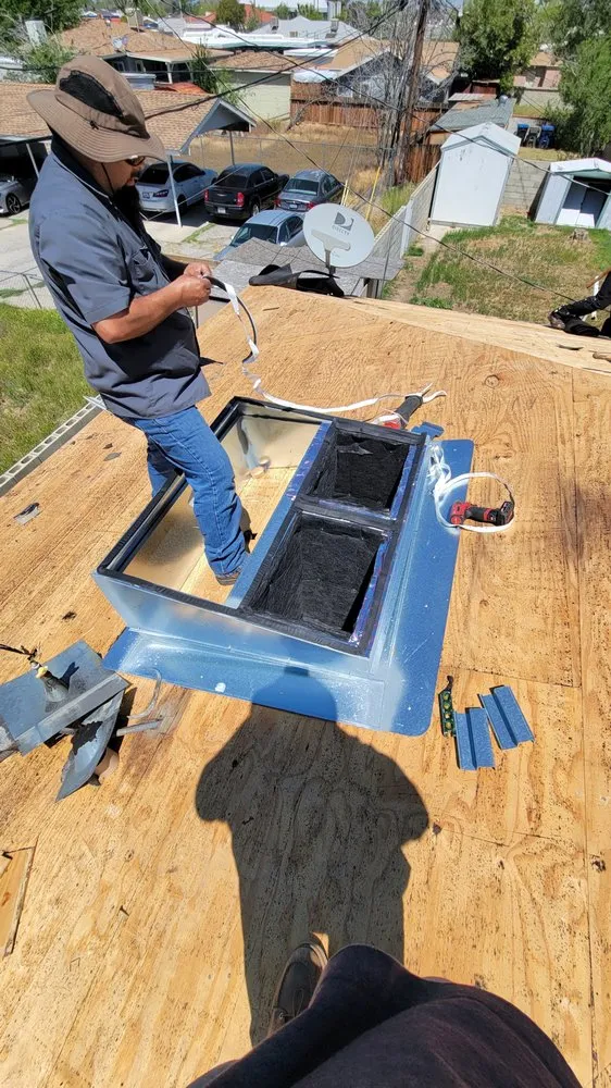 Slide of K4 Heating & Cooling