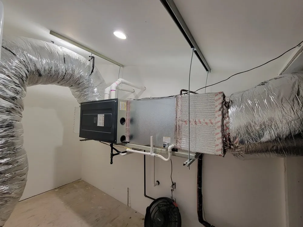 Slide of K4 Heating & Cooling