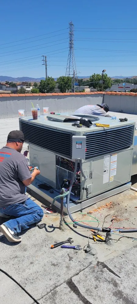 Slide of K4 Heating & Cooling