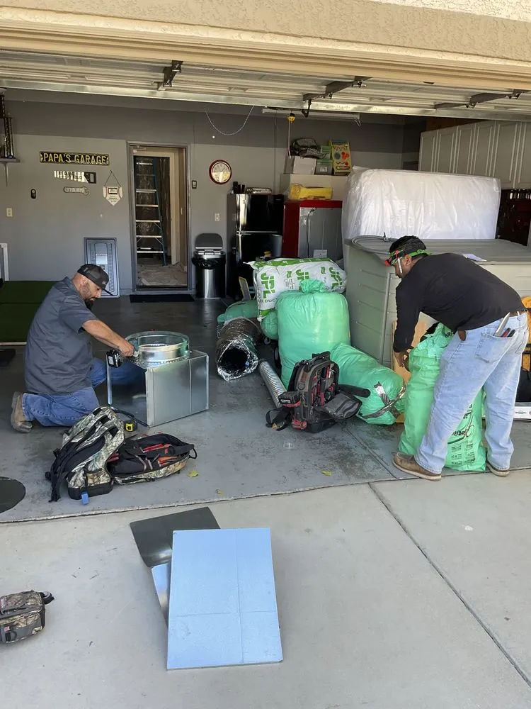 Slide of K4 Heating & Cooling