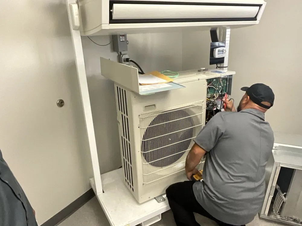 Slide of K4 Heating & Cooling