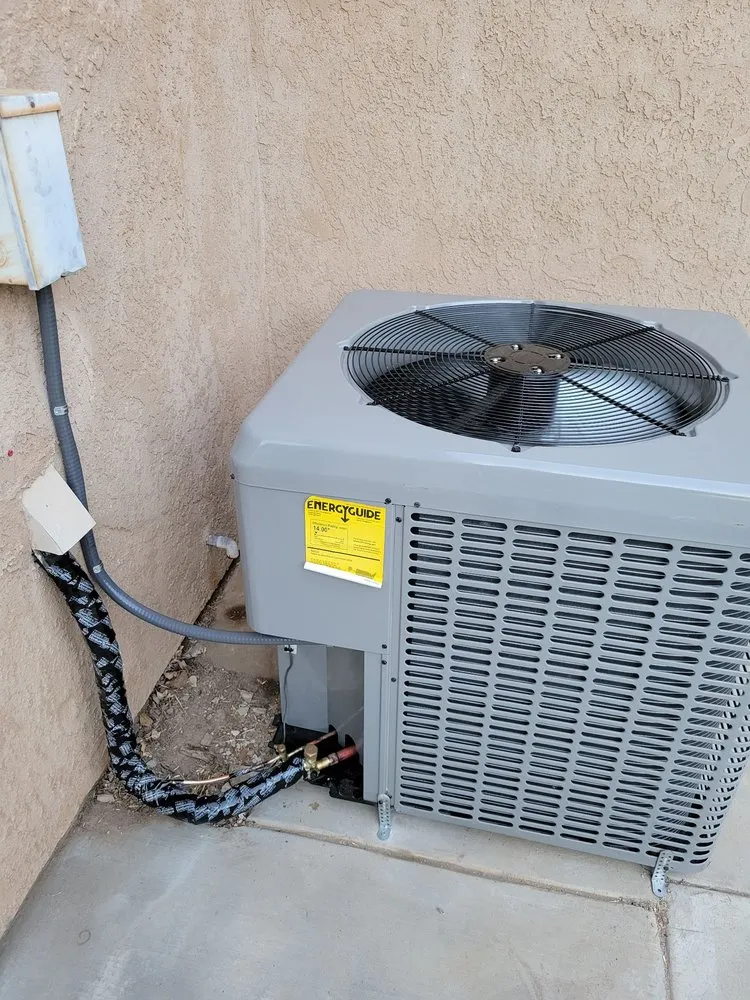 Slide of K4 Heating & Cooling