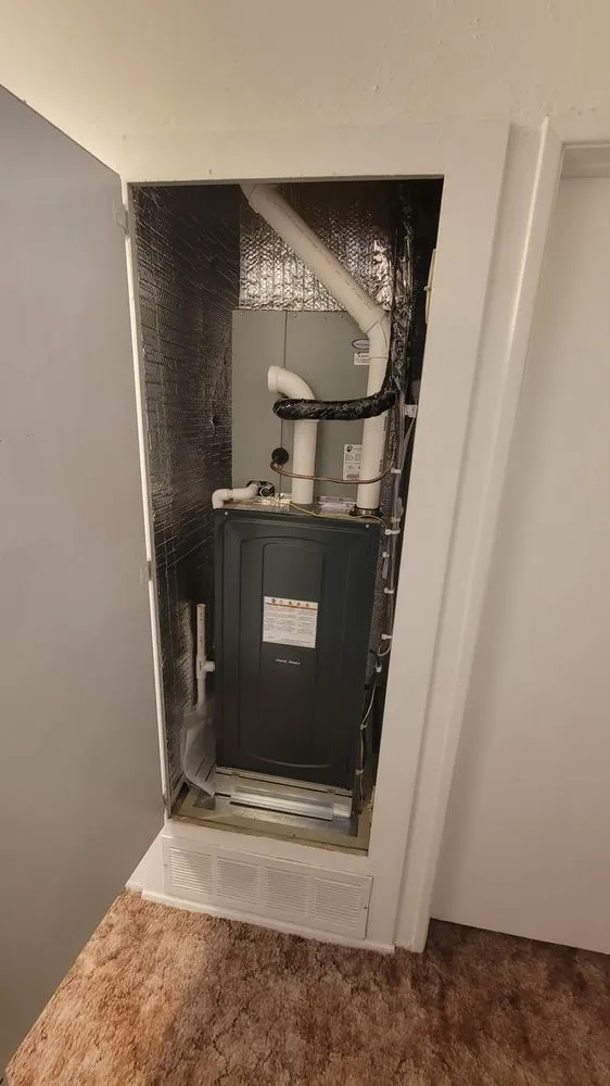 Slide of K4 Heating & Cooling