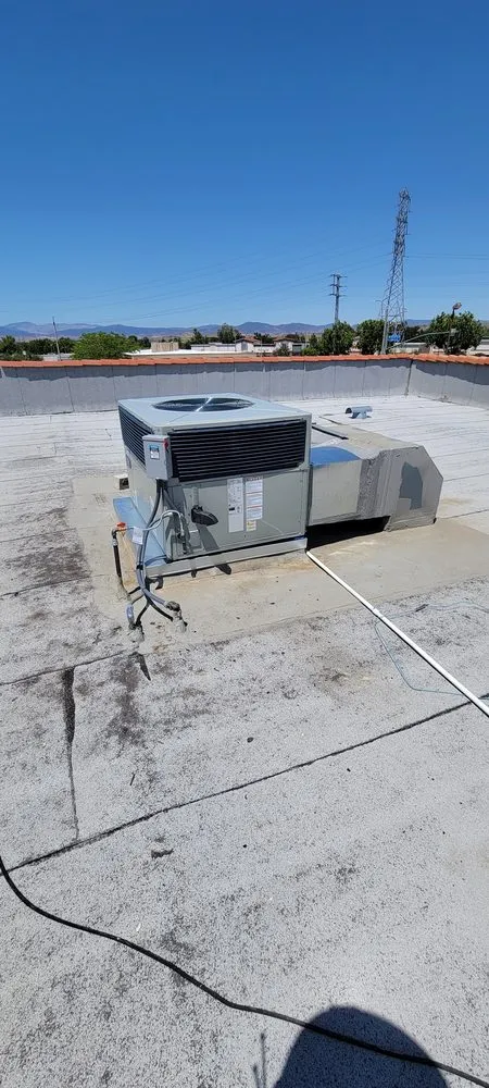 Slide of K4 Heating & Cooling